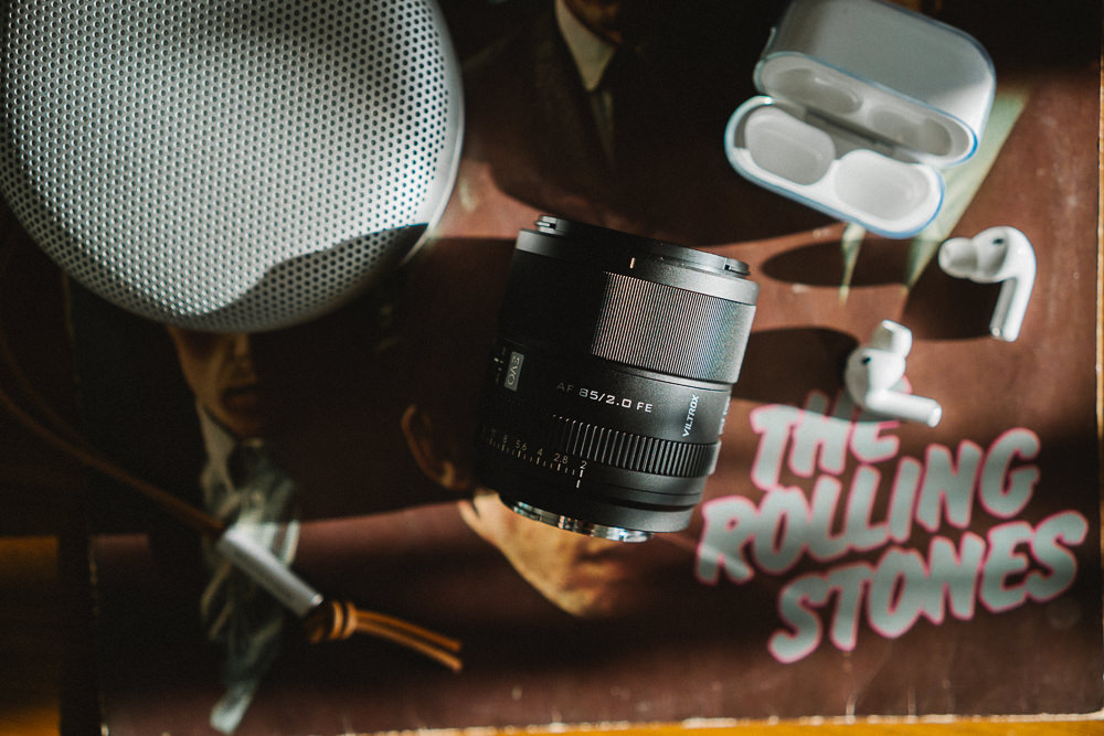 Viltrox 85mm 2.0 EVO